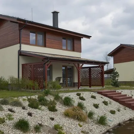 Holiday home Vilka 668 Na Penati Sajdikove Humence